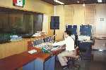 Radio  Abu Dhabi Recording Studio  24 Track Machines